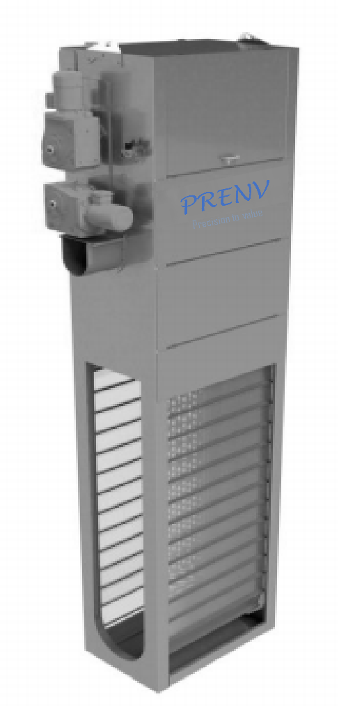 PRSC-CF 内进流格栅